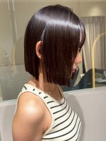 ロール 博多(Role)&nbsp;☆ボブ/透明感カラー/韓国レイヤー/髪質改善 /顔まわりカット☆