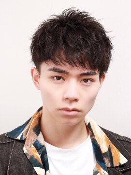 ネイビー(NAVY) ダイヤショート