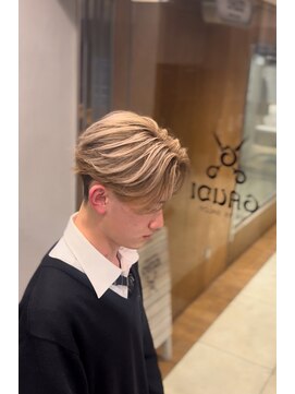 ステラ(STELLA) 外国人風メンズバレイヤージュ