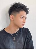 フェード 【LEGIT大井町 メンズ 髪質改善 縮毛矯正 大井町】