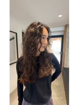 キャリアリングサロン(CAREERING SALON) ロング