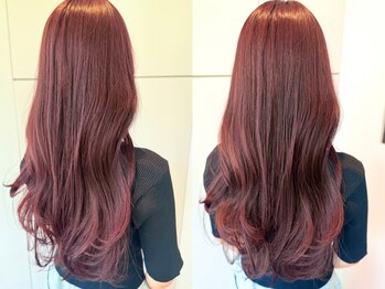 ジュノヘアー(Juno.hair)の写真/《博多駅徒歩10分/博多駅南》マンツーマンの施術で大人の魅力を引き出すカットをご提案＊