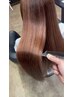 【コスパ◎】デトックスカラー14,300→12,100/カット込