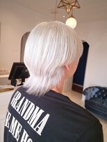 ルクール ヘアー プレジー(Le Coeur HAIR Plaisir)&nbsp;ホワイト