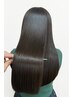 【癖は無いけど今よりもっと美髪にしたい方】プレミアム髪質改善TR+カット