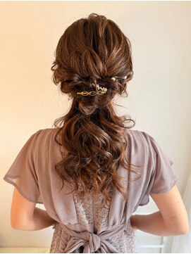 リムネ(RIMUNE) ローポニー／ネオハーフ／ポニー／結婚式