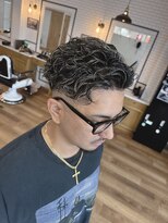 ティグレ(TIGRE) スキンフェード