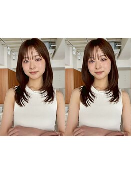 受賞歴のあるstylistが在籍するエリアTOPクラスサロン!なりたいを叶える「ショートボブレイヤーカット」