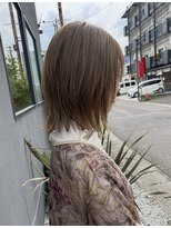 ヘア プロデュース キュオン(hair produce CUEON.)&nbsp;レイヤーボブ