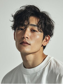 ビフィーノ リルネ フォー メン(Bifino Rilune for men) MEN’S HAIR/ダウンパーマ/フェザーパーマ/川西能勢口/川西池田