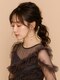 ロンド(Rond)の写真/ヘア・メイク・眉デザインまでトータル提案。大人女性のためのこだわりプライベートサロン♪