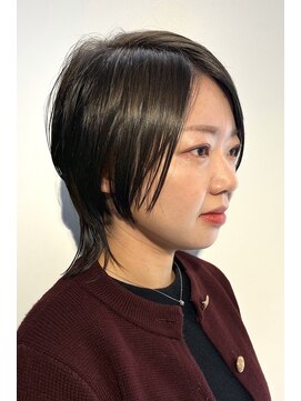 レプリカ 戸塚(Replica) ウルフ×グレイアッシュ