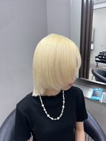 エミーバイモアムー(Emmie byMoremuu) 【MEI】ブロンド