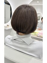 リュール バイ ヘッドライト 北千住店(lueur by HEADLIGHT)&nbsp;大人ボブ