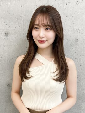 【Neolivekuta】レイヤーカット