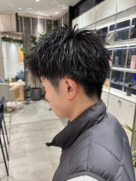 ステアケース 武蔵小杉店(stair:case) 大人のベリーショート