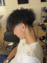 ゼウス(Zeus.)&nbsp;海外ヘアーダブルカラーハイライトケアブリーチ