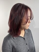 イチパーセント 横浜(1%)&nbsp;チェリーレッド
