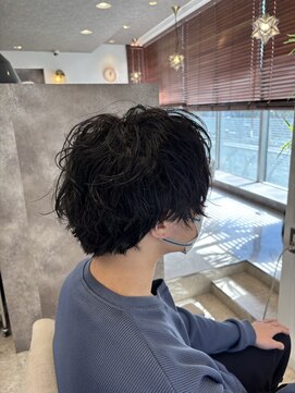 パクタ(PAcuTA.) 緩めツイスパ