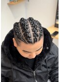 バレルツイスト