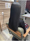 ロングヘア