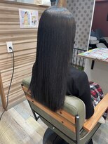 レリーハット(rely hatto)&nbsp;ロングヘア