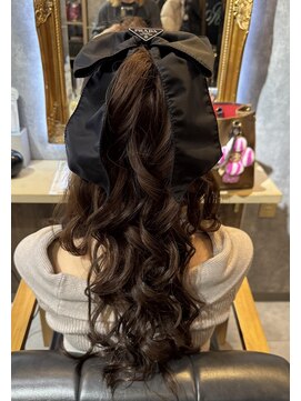 アリオン ハーフポニー