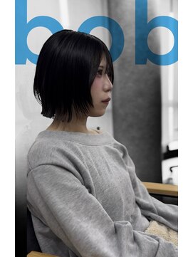 フランチェスカドットボブ(francesca.bob) レイヤーボブ【田野剛大】梅田