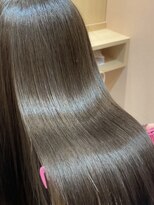 スーリール 久留米花畑店(Sourire) 【_myumyu_0】髪質改善/ケアカラー