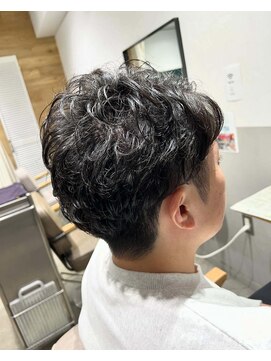 ラピスタ 池袋(Lapista) 韓国ヘアレイヤーカットダブルハイライトカラー【Lapista池袋】