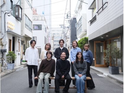 モア メーム(moi meme)の写真