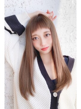 オブハーツ 八王子みなみ野店(OF-HEARTS) 【髪質改善/白髪ぼかし/白髪染め/ハイライト/八王子みなみ野】