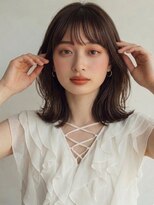 ハイレート ウニクス川越店(Hairate)&nbsp;【Hairate本川越】ゆる巻き色っぽミディ