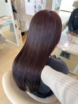 アイコニック 豊田店(ICONIQ)&nbsp;[豊田/ミルクティーブロンド/ダークブルー/ワンホンレイヤー]