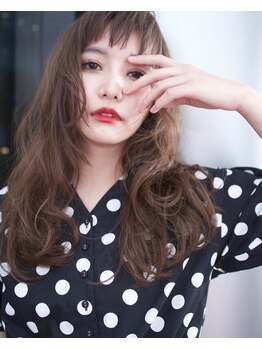 バレル(Barrel)の写真/【伸びてから馴染むヘアスタイルを】的確なカウンセリングと繊細かつ高度なカット技術でお悩み解決♪