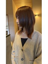 芯&nbsp;ウルフ