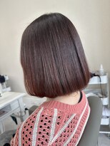 スタイルジャパン 美里店(style JAPAN)&nbsp;髪質改善カラー+カット+髪質改善ケア