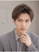 爽やかショート【自由が丘髪質改善オージュア 認定サロン】