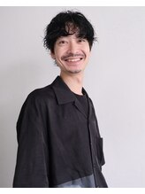 シアアオヤマ 表参道青山(SHEA aoyama)&nbsp;千代間 勇翔