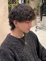 ダブルアール(RR MEN'S SALON)&nbsp;[鎌倉/MEN'S/シャドウパーマ/フェザーパーマ/スペインカール］