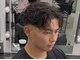 メンズサロン キング 心斎橋店(Men’s salon K!ng)の写真/【心斎橋/南船場】《朝セットが5秒で完結》メンズカット+各種パーマが最安値で叶うメンズ専門店★