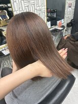 アローズ 久留米店(arose)&nbsp;髪質改善縮毛矯正