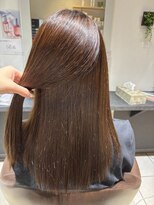 ツインエイト(Twin eight)&nbsp;サラサラヘアー