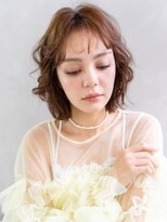 エイト新宿店(EIGHT shinjuku)&nbsp;大人可愛い10代20代/髪質改善/ブリーチ/レイヤーカット642
