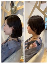 ソアンヘアー(SOAN hair)&nbsp;ショート