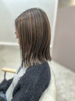ジーナ 稲毛海岸(Zina) 髪質改善*くびれヘアミディ*美髪【Zina稲毛海岸】