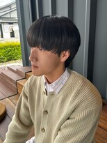コルバース(COL BIRTH)&nbsp;【KIRARI担当】オイルで仕上げるナチュラルマッシュ
