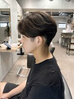 スタイルメンズ 藤沢(STYLE MEN)&nbsp;STYLE MENメンズカット ニュアンスパーマ