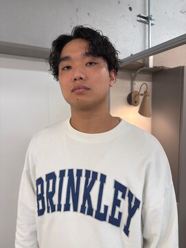 フェイヴィーズ(FavyS) 無造作ツイストスパイラルパーマ