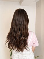 サラジュ 西宮北口店(SARAJU) 【力丸小夏担当】柔らかロングレイヤー